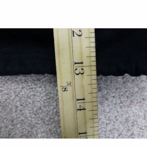 FCUK Drawstring Cropped Long Sleeve Top - Picture 13 of 14